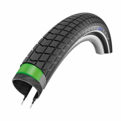 Schwalbe plášť Big Ben Plus 27.5x 2.15 DD GreenGuard čern...