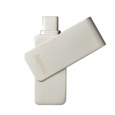 Hama USB flash disk Uni-C Rotate Pro, USB-C 3.1, 64 GB, 7...