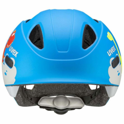 UVEX cyklistická helma OYO STYLE DINO BLUE MAT vel.50-54cm