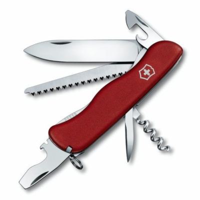 Victorinox Kapesní nůž Forester červený