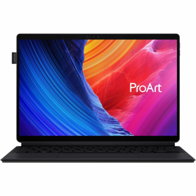 ASUS ProArt PZ13 OLED HT5306QA-OLED006X Nano Black kovový