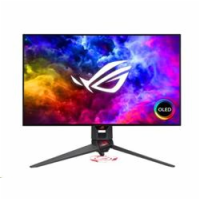 ASUS ROG/Swift PG27AQDP/26,5"/OLED/QHD/480Hz/0,03ms/Black/3R