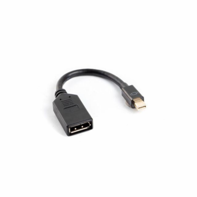 LANBERG adaptér mini DisplayPort 1.1 na Displayport, M/F,...