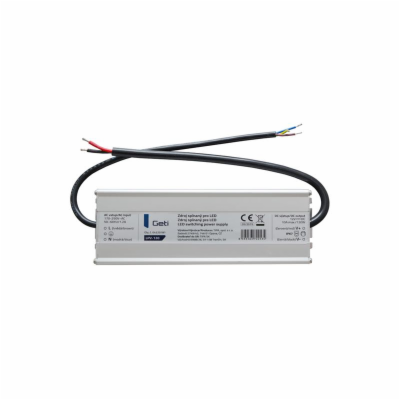 Zdroj spínaný pro LED 12V/120W  GETI LPV-120