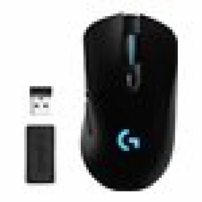 LOGITECH Wireless Gaming Mouse G703 LIGHTSPEED with HERO ...