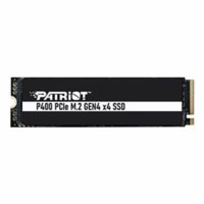 PATRIOT P400/2TB/SSD/M.2 NVMe/Černá/3R