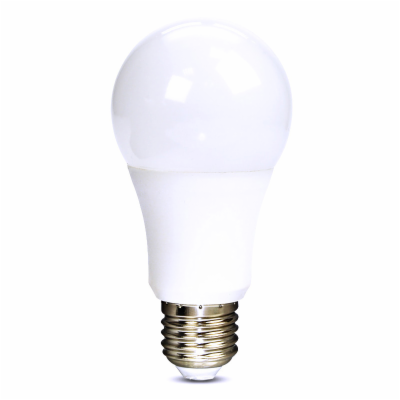 Solight LED žárovka, klasický tvar, 7W, E27, 3000K, 270°,...