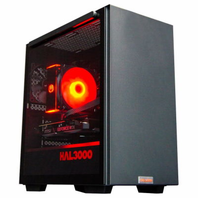 HAL3000 Online Gamer Pro / AMD Ryzen 5 9600X/ 32GB DDR5/ ...