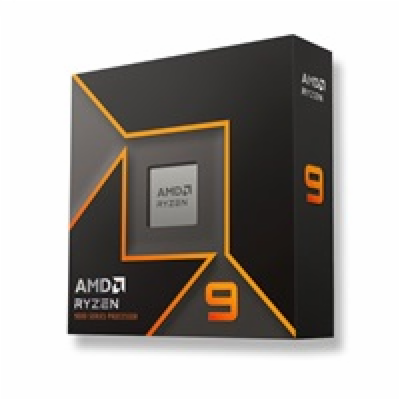 AMD Ryzen 9 9900X / LGA AM5 / max. 5,6GHz / 12C/24T / 76M...