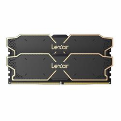Lexar THOR OC DDR5 32GB (kit 2x16GB) UDIMM 6000MHz CL38 X...