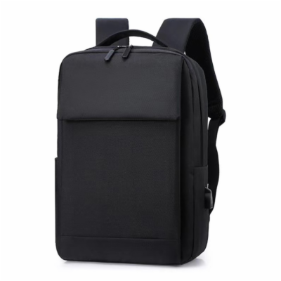 DeTech Batoh na notebook BP-09, 15,6", černá Praktický a ...
