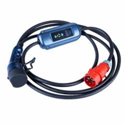 Akyga Napájecí stanice pro elektromobily CEE 5pin / Type2...