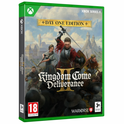 Xbox Series X hra Kingdom Come: Deliverance II Day One Ed...