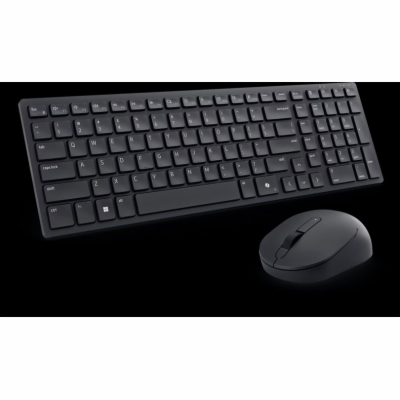 Dell set klávesnice + myš, KM555, CZ/SK