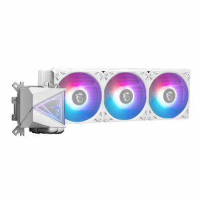 MSI vodní chladič CPU MAG CORELIQUID I360 WHITE/ 3x 120mm...