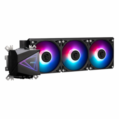 MSI vodní chladič CPU MAG CORELIQUID I360/ 3x 120mm ARGB fan