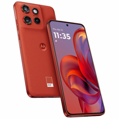 Motorola EDGE 50 Neo - PANTONE Poinciana   6,36" / single...