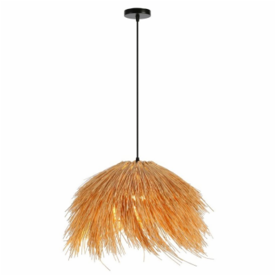 IMMAX BOHO NATURALEZA designové závěsné svítidlo, D55cm, ...