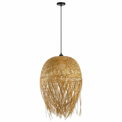 IMMAX BOHO HILO designové závěsné svítidlo, D45cm, E27, b...