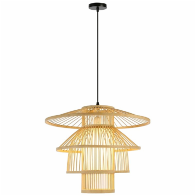 IMMAX BOHO PINCHOS designové závěsné svítidlo, D50cm, E27...