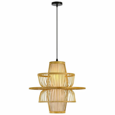 IMMAX BOHO PINCHOS designové závěsné svítidlo, D45cm, E27...