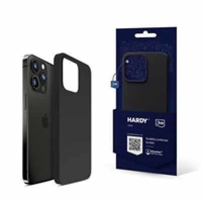 3mk Hardy Silicone MagCase pro Apple iPhone 16 Pro Max, G...