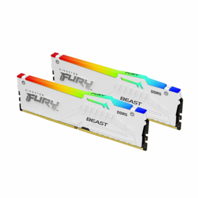Kingston FURY Beast DDR5 32GB (Kit 2x16GB) 6000MT/s DIMM ...
