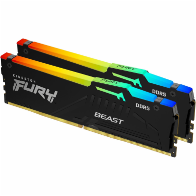 Kingston FURY Beast DDR5 32GB (Kit 2x16GB) 6000MT/s DIMM ...