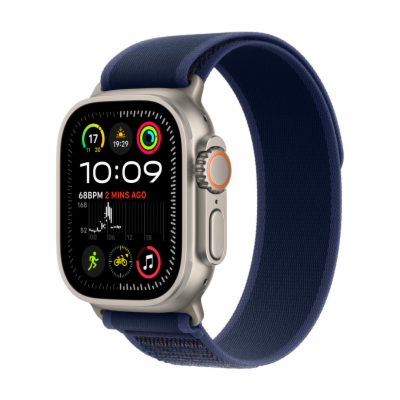 Apple Watch Ultra 2 GPS + Cellular 49mm Natural Titanium ...