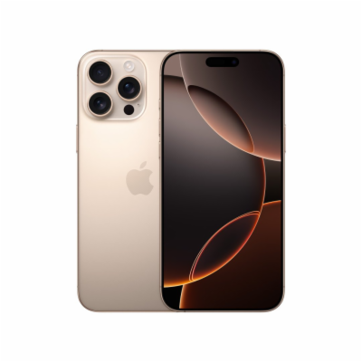 Apple iPhone 16 Pro Max/256GB/Desert Titanium