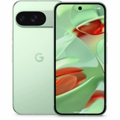 Google Pixel 9 - 256GB Wintergreen, USA