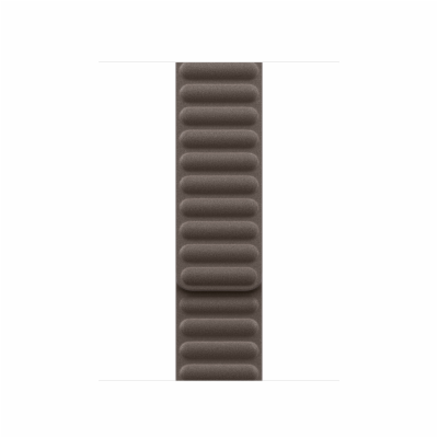 Watch Acc/42/Dark Taupe Magnetic Link - S/M