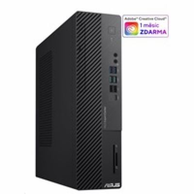 ASUS D700SEES SFF/i3-13100/16GB/512GB/DVD/W11P