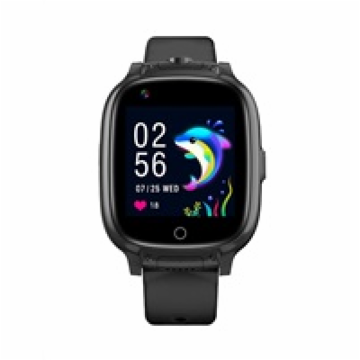 Garett Smartwatch Kids Twin 2 4G černá