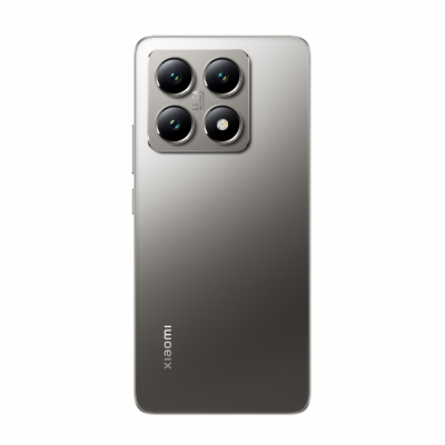 Xiaomi 14T 12/256GB šedá