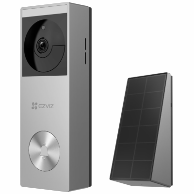 EZVIZ chytrý domáci zvonek s kamerou HP3 Pro/ Wi-Fi/ rozl...