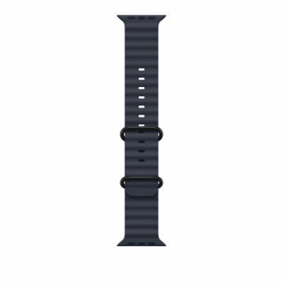 Watch Acc/49/Navy Ocean Band - Black Titan