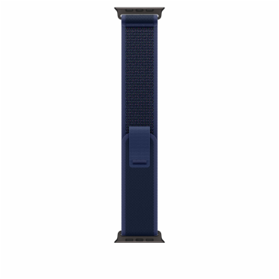 Watch Acc/49/Blue Trail Loop - M/L - Black Titan