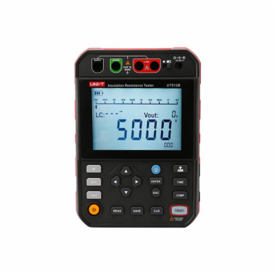 Tester izolačního odporu UNI-T UT513B