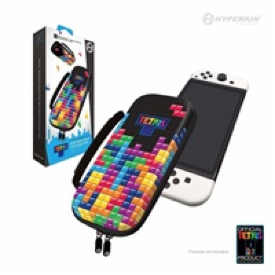 Hyperkin Official Tetris® EVA Hard Shell Carrying Case fo...