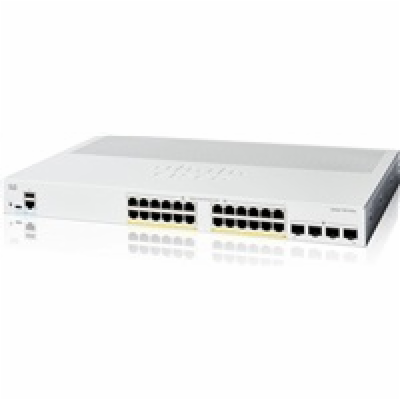 Cisco Catalyst switch C1200-24P-4X (24xGbE,4xSFP+,24xPoE+...