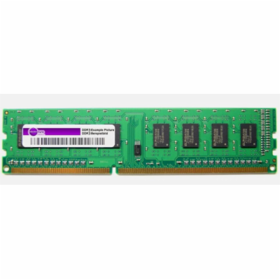 2-Power Elpida 1GB DDR3 PC8500 1066MHz CL7 DIMM Operační ...