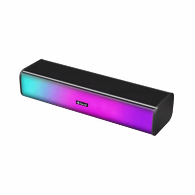 Kisonli i-630 reproduktor - Bluetooth, AUX, 2x3W, Černá P...