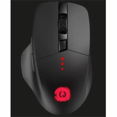 CANYON Bezdrátová herní myš Crusader GMW-13, 7 tlačítek, ...