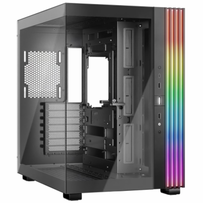Be quiet! skříň LIGHT BASE 600DX / ATX / ARGB pásek / až ...
