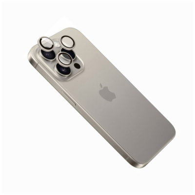 Ochranná skla čoček fotoaparátů FIXED Camera Glass pro Ap...