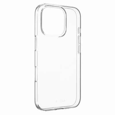 TPU gelový kryt FIXED Story AntiUV pro Apple iPhone 16 Pr...