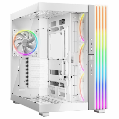 Be quiet! skříň LIGHT BASE 900FX / ATX / ARGB pásek / 4x1...