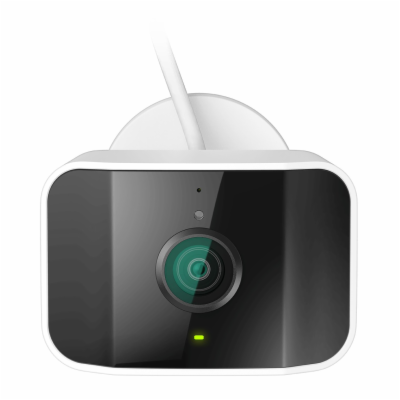 D-Link 2K QHD Outdoor Wi-Fi Camera - DCS-8620LH