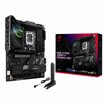 ASUS ROG STRIX Z890-F GAMING WIFI/LGA 1851/ATX